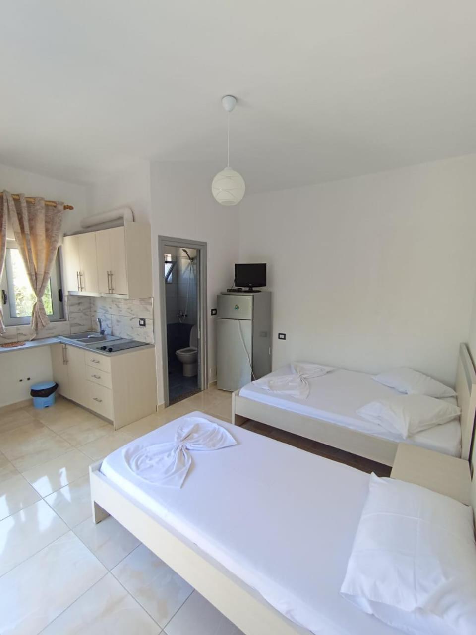 Alinani Apartments كساميل الغرفة الصورة