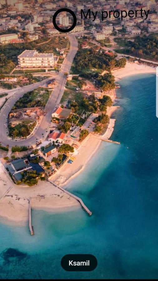 Alinani Apartments كساميل المظهر الخارجي الصورة